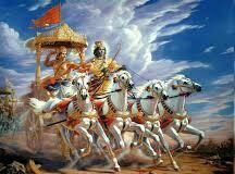 Shrimad Bhagavad Gita in English-Hindi-Bangla