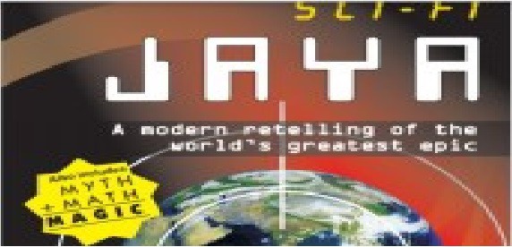 (pdf-Book) (Sci-Fi) JAYA – A Modern Retelling of the Word’s Greatest Epic
