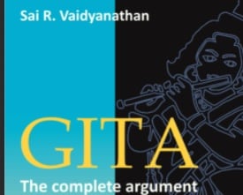 (pdf – book) GITA The Complete Argument by Sai R Vaidyanathan